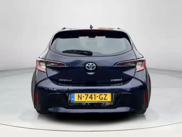 Foto van Toyota Corolla