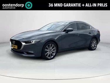 Foto van Mazda 3