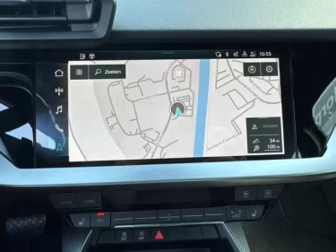 Foto van Audi A3 Limousine