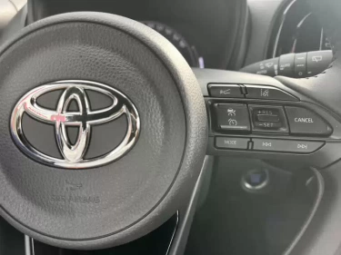 Foto van Toyota Aygo X