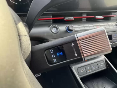 Foto van Hyundai Kona