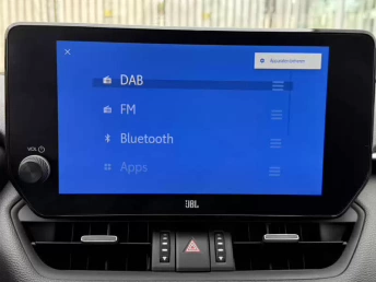 Afbeelding van de auto