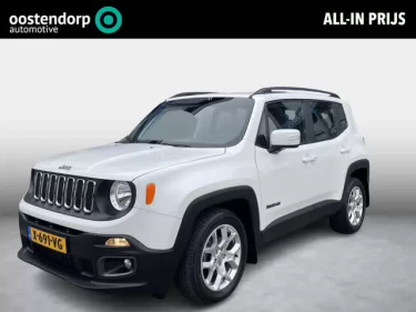 Foto van Jeep Renegade