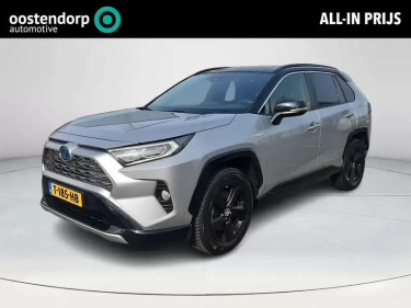 Foto van Toyota RAV4
