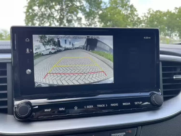 Foto van Kia Ceed