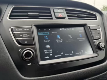 Foto van Hyundai i20