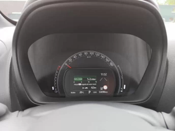 Afbeelding van de auto