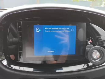 Afbeelding van de auto