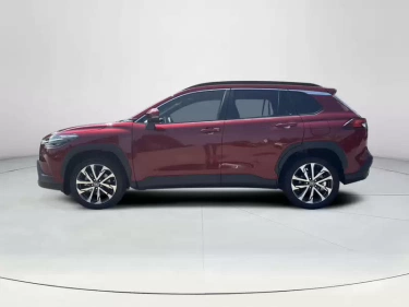 Foto van Toyota Corolla Cross