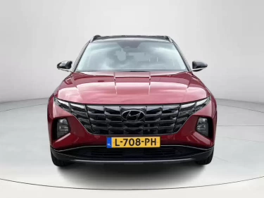 Foto van Hyundai Tucson