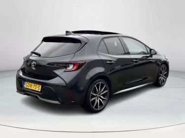 Foto van Toyota Corolla