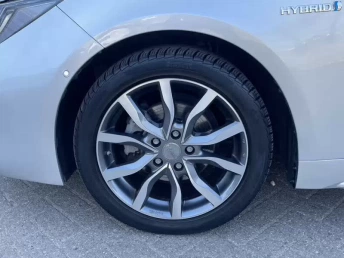 Afbeelding van de auto