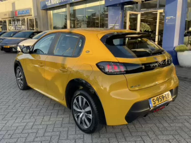 Foto van Peugeot e-208