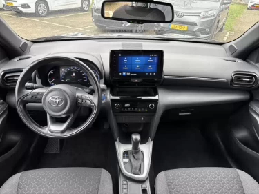Foto van Toyota Yaris Cross