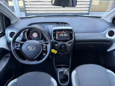 Foto van Toyota Aygo