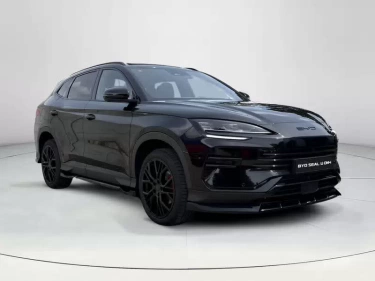 Foto van BYD Seal U DM-i