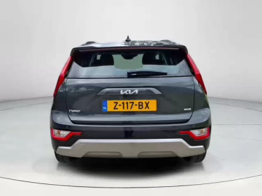 Foto van Kia Niro
