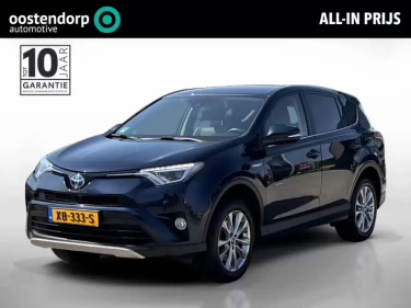 Foto van Toyota RAV4