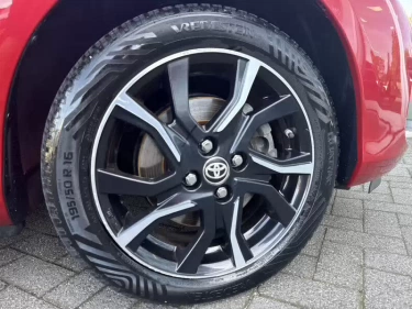Foto van Toyota Yaris