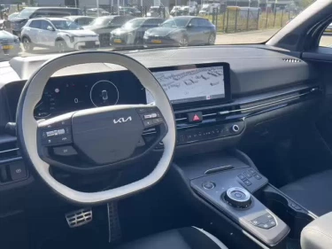 Foto van Kia Sportage