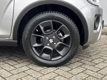 Foto van Suzuki Ignis