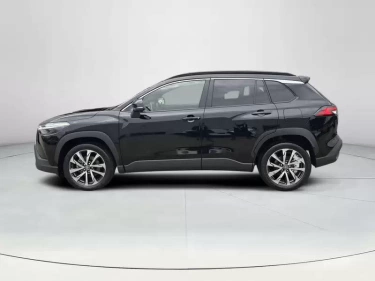 Foto van Toyota Corolla Cross