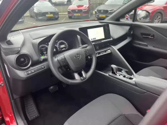 Afbeelding van de auto