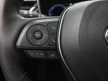 Foto van Toyota Corolla Cross