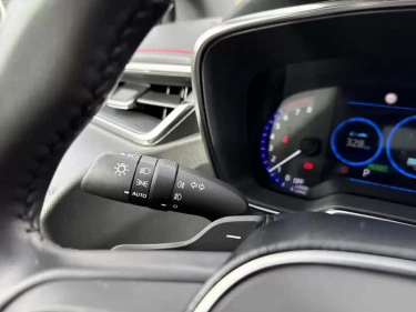 Foto van Toyota Corolla Touring Sports