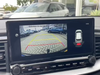 Afbeelding van de auto