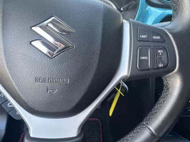 Foto van Suzuki Vitara