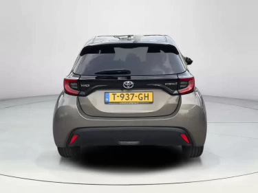 Foto van Toyota Yaris