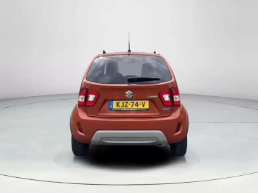 Foto van Suzuki Ignis