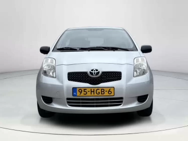 Foto van Toyota Yaris