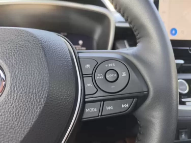 Foto van Toyota Corolla Cross
