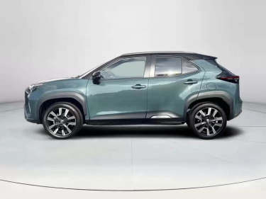 Foto van Toyota Yaris Cross