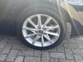 Afbeelding van de auto