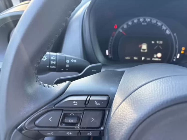 Foto van Toyota Aygo X