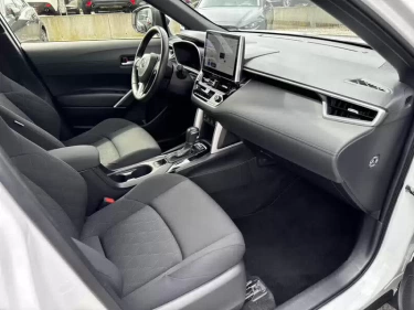 Foto van Toyota Corolla Cross