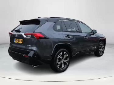 Foto van Toyota RAV4