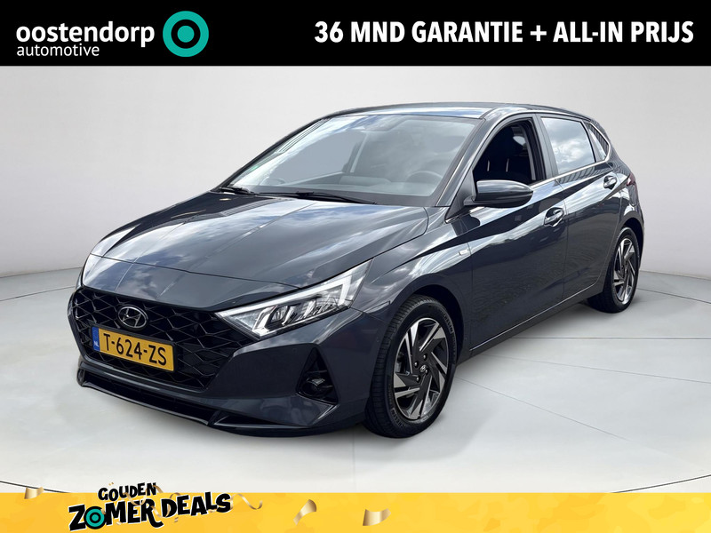 Afbeelding van de auto