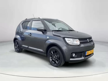 Foto van Suzuki Ignis