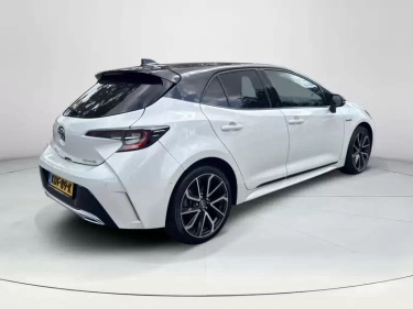 Foto van Toyota Corolla