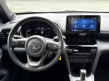 Foto van Toyota Yaris Cross