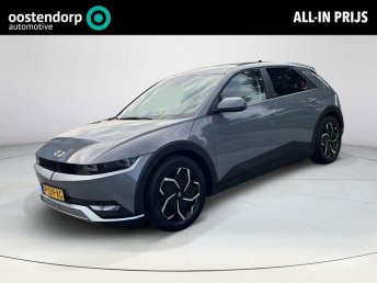 Hyundai IONIQ 5 Connect+ 73kWh | Rijklaarprijs! | All-season banden | Leder interieur | Navigatie | Cruise Control | Apple CarPlay/Android Auto | occasion 2022