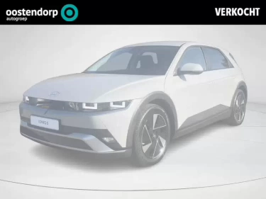 Foto van Hyundai IONIQ 5