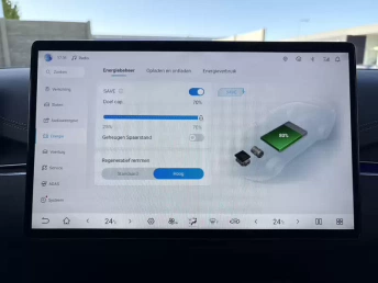 Afbeelding van de auto