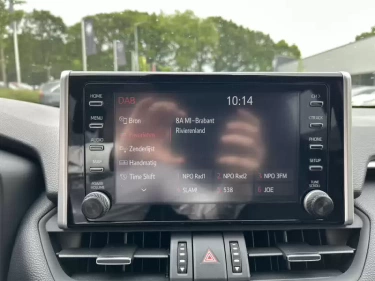 Foto van Toyota RAV4