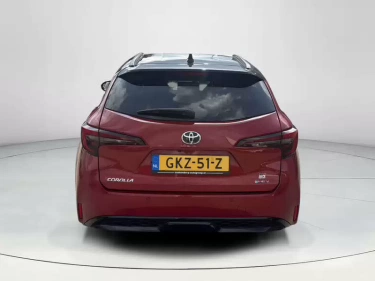 Foto van Toyota Corolla Touring Sports