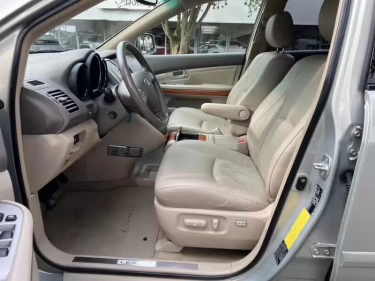 Foto van Lexus RX